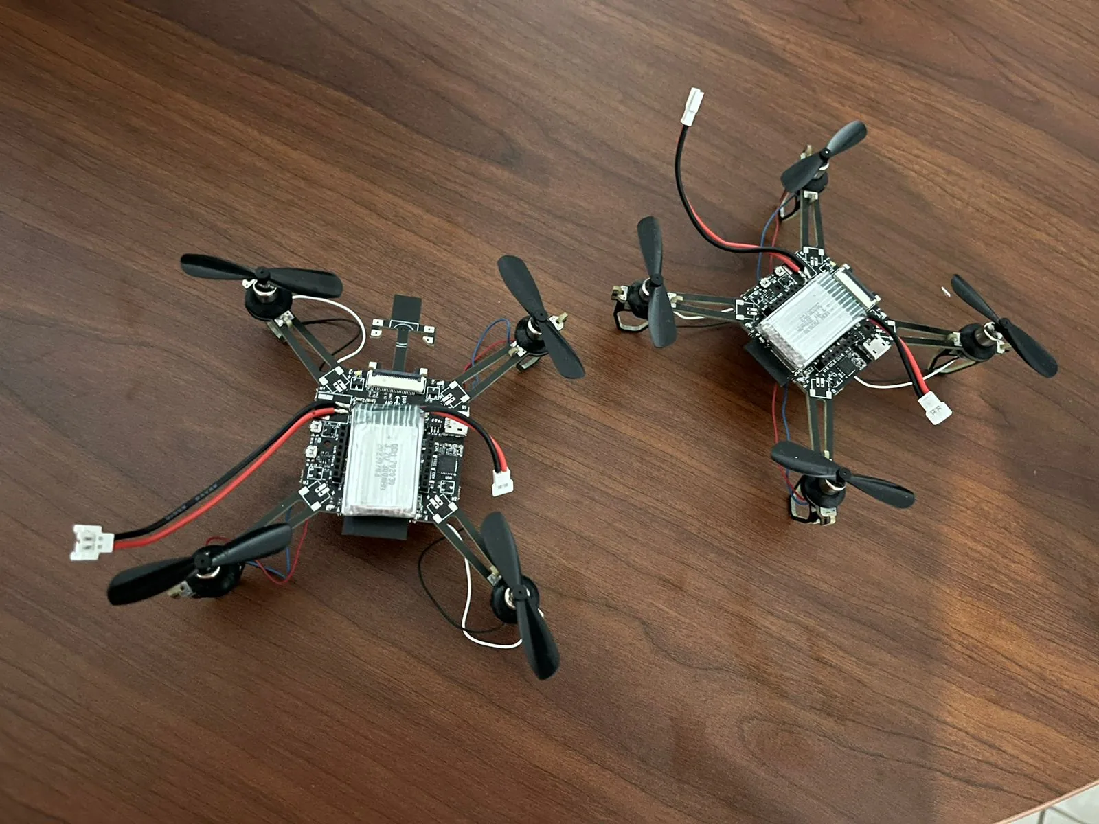 Programmable Drone Development