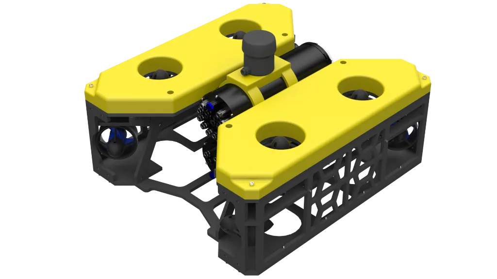 Hull Inspection ROV